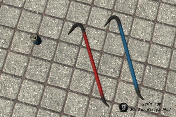 Crowbar TF2