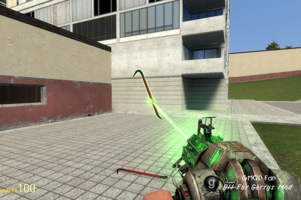 Crowbar TF2