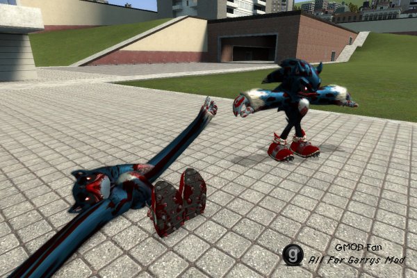 Sonic.EXE pack