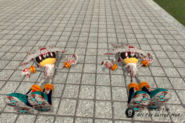 Sonic.EXE pack