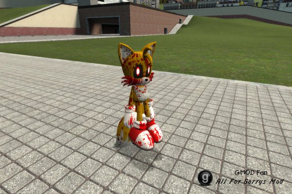 Sonic.EXE pack