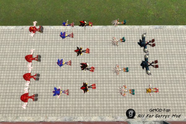 Sonic.EXE pack