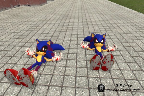 Sonic.EXE pack