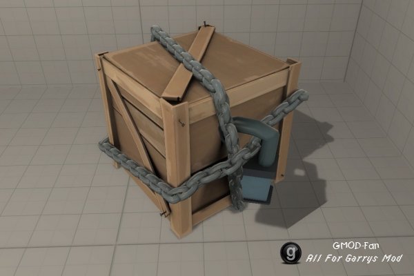 TF2 Crate Entities