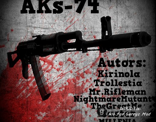 (Kirinola)AKs-74