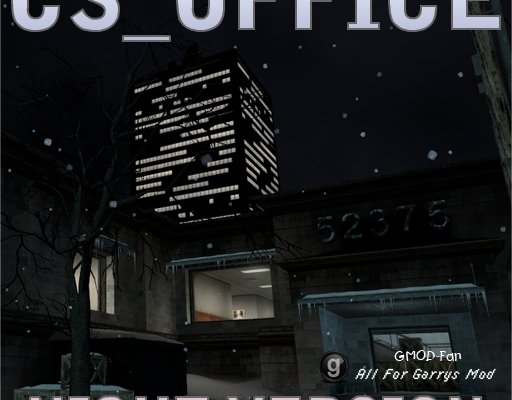 CS_Office Night Version