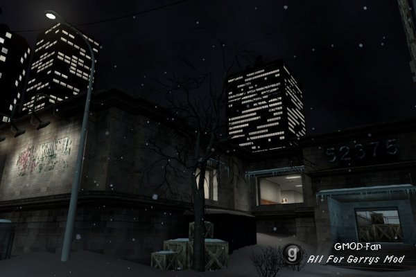 CS_Office Night Version
