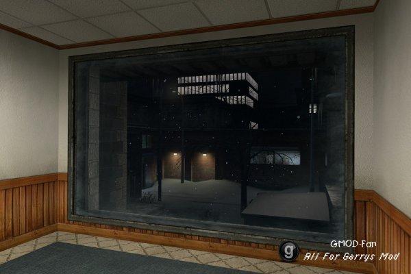 CS_Office Night Version