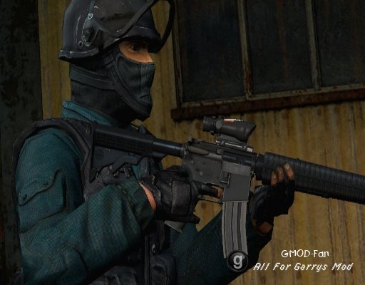 Default GIGN Remastered