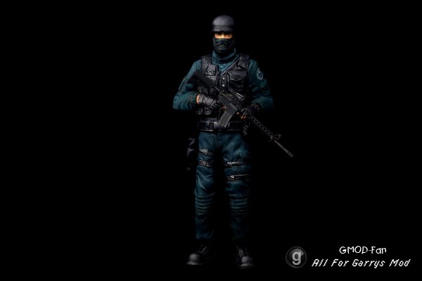 Default GIGN Remastered