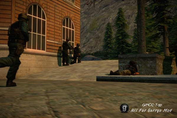 Default GIGN Remastered