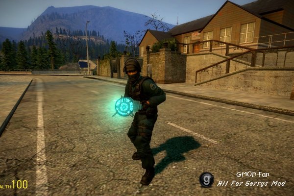 Default GIGN Remastered