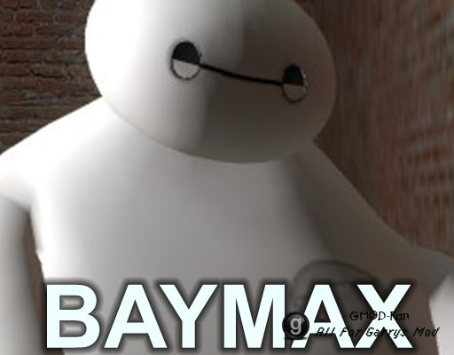 Baymax