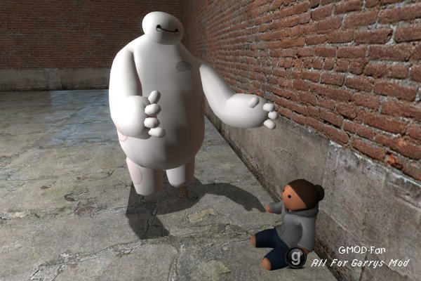 Baymax