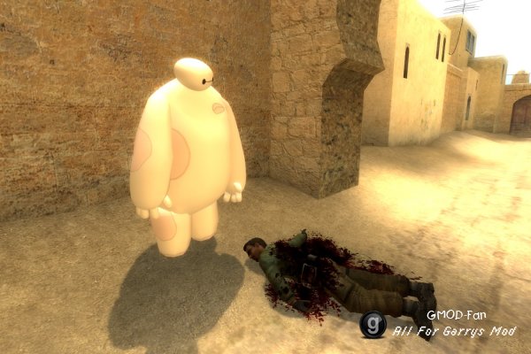 Baymax
