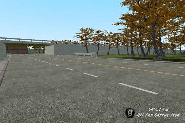Steventechno's Buildings Pack
