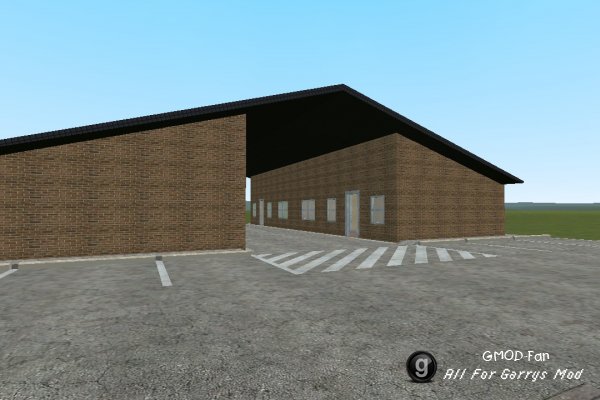 Steventechno's Buildings Pack