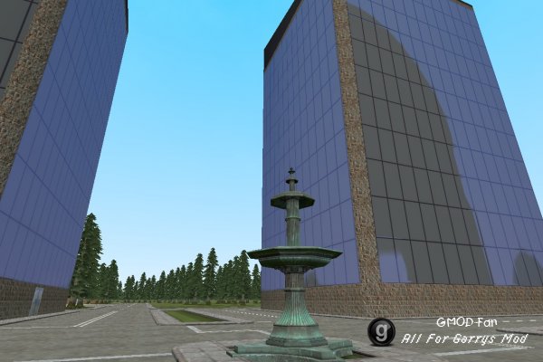 Steventechno's Buildings Pack