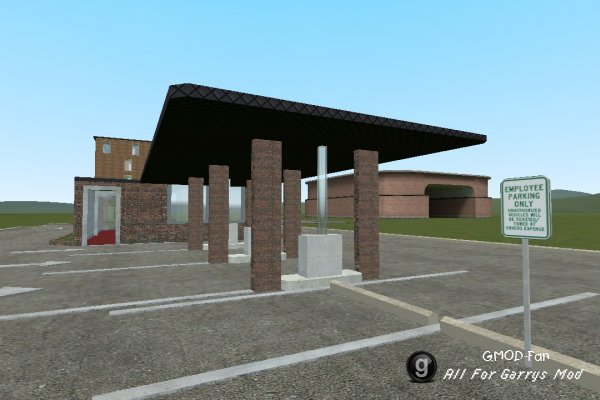 Steventechno's Buildings Pack