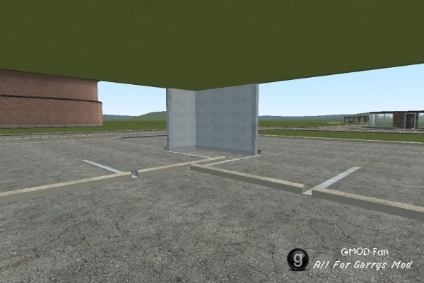 Steventechno's Buildings Pack