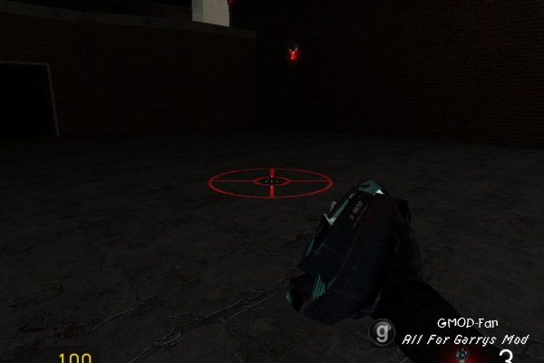 Manhack Deployer