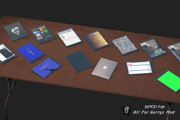 Mobile Computing Pack