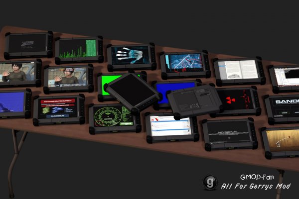 Mobile Computing Pack
