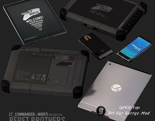 Mobile Computing Pack