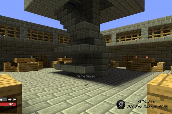 TTT Minecraft Jail