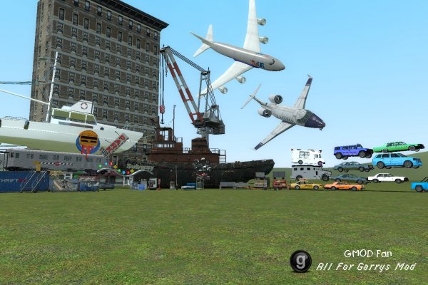 GTA IV Model Pack