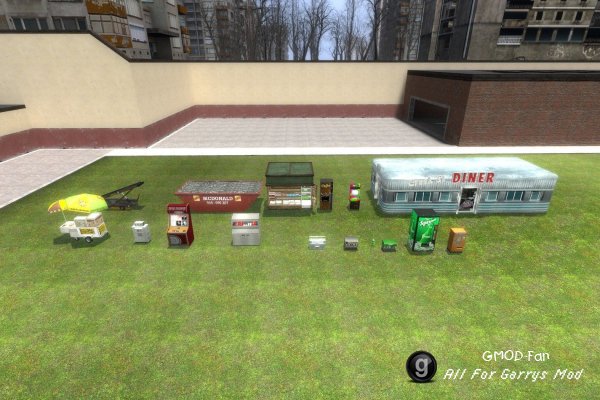 GTA IV Model Pack