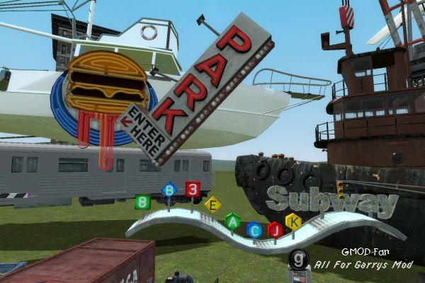 GTA IV Model Pack