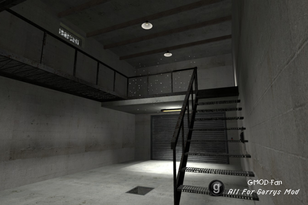 EMPTY House With Garden 3 v3