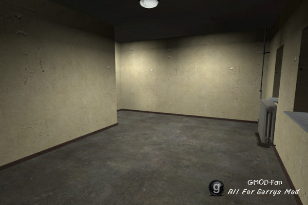 EMPTY House With Garden 3 v3