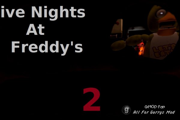 FNAF SWEP & Entity Pack