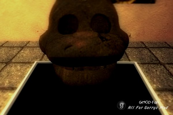 FNAF SWEP & Entity Pack