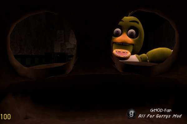FNAF SWEP & Entity Pack