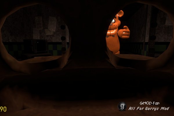 FNAF SWEP & Entity Pack
