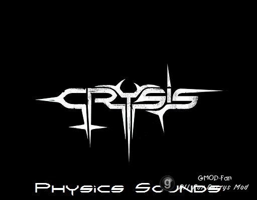 Crysis Physics Sounds Overhaul