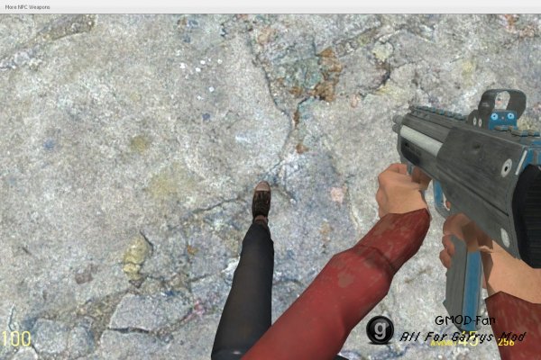 Left 4 Dead and Left 4 Dead 2 Playermodels