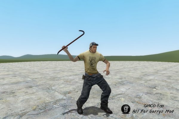 Left 4 Dead and Left 4 Dead 2 Playermodels