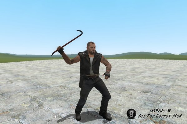 Left 4 Dead and Left 4 Dead 2 Playermodels