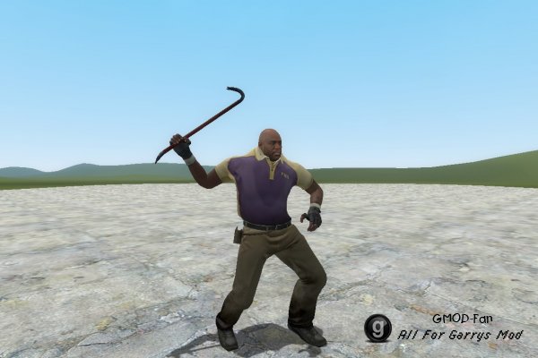 Left 4 Dead and Left 4 Dead 2 Playermodels