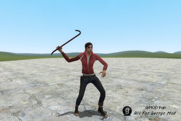 Left 4 Dead and Left 4 Dead 2 Playermodels