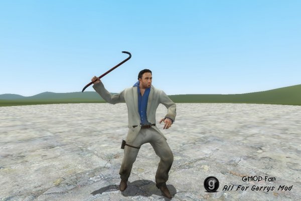 Left 4 Dead and Left 4 Dead 2 Playermodels