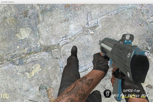 Left 4 Dead and Left 4 Dead 2 Playermodels