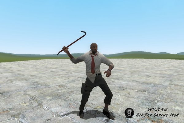 Left 4 Dead and Left 4 Dead 2 Playermodels