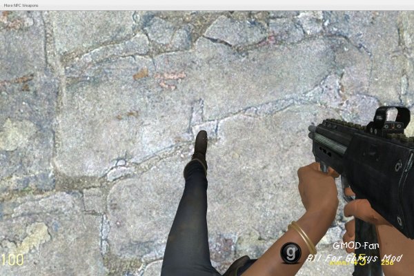 Left 4 Dead and Left 4 Dead 2 Playermodels