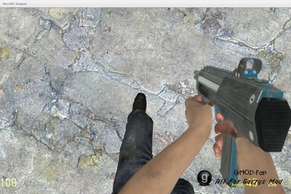Left 4 Dead and Left 4 Dead 2 Playermodels