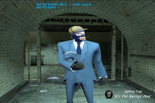 MagNet's Gmod 9 Magnifyingglass